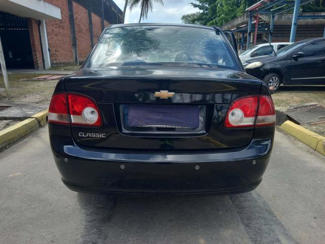 CHEVROLET CLASSIC LS - 2012/2012 — foto 20 de 38