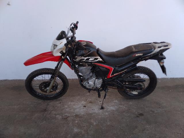 Honda NXR 160 Bros Esdd Flexone 2016