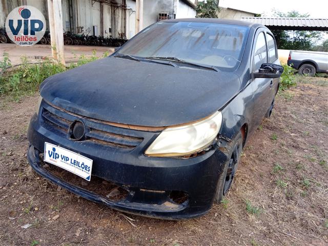 VOLKSWAGEN GOL 1.0 - 2010/2011