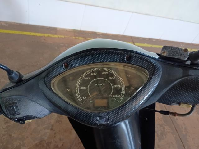 HONDA BIZ 125 MAIS - 2007/2007 — foto 7 de 11