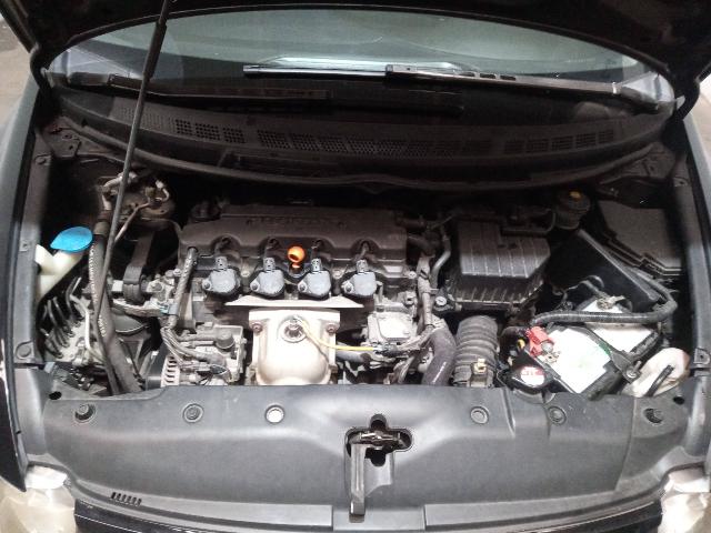 HONDA CIVIC LXL FLEX - 2011/2011 — foto 10 de 32