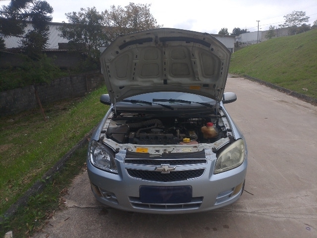 CHEVROLET PRISMA 1.4L LT - 2011/2012 — foto 19 de 28