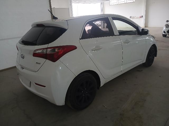 HYUNDAI HB20 1.0M COMFOR - 2014/2014 — foto 3 de 25