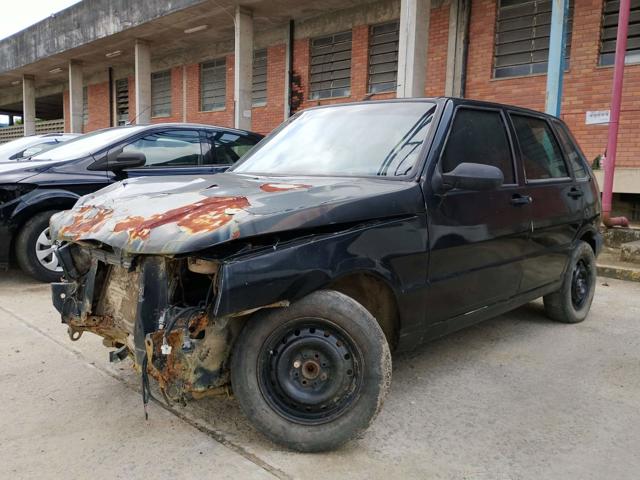 FIAT UNO MILLE FIRE FLEX - 2007/2008