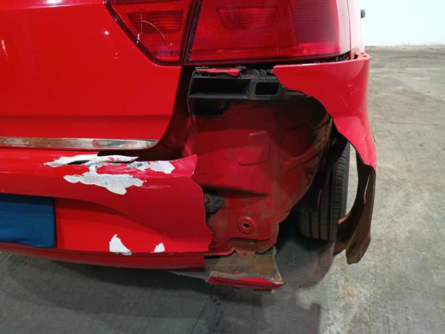 VOLKSWAGEN VOYAGE TL MA S - 2015/2015 — foto 32 de 40