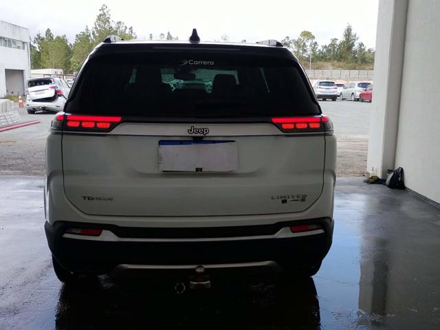 JEEP COMMANDER LIM TD380 - 2021/2022 — foto 26 de 40