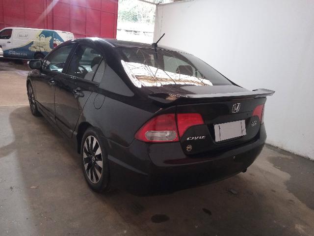 HONDA CIVIC LXL FLEX - 2011/2011 — foto 4 de 32