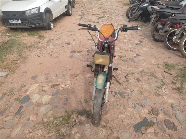 HONDA CG 125 - 0/0 — foto 3 de 9