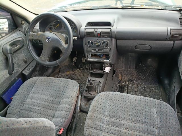 Foto 5: CORSA GLS - 1999/1999