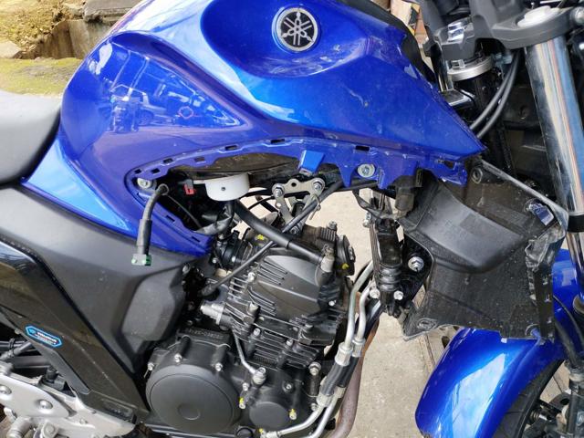 YAMAHA FZ25 FAZER - 2025/2025 — foto 15 de 22