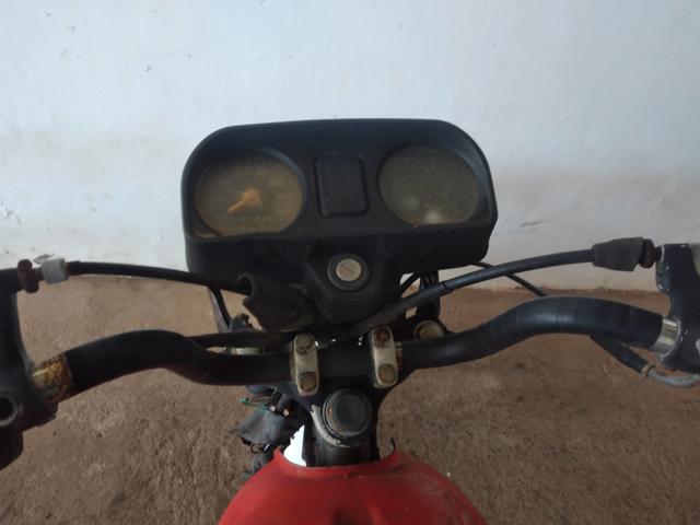 HONDA CG 125 TITAN - 1999/1999 — foto 5 de 9