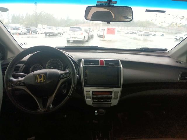 HONDA CITY EX FLEX - 2013/2013 — foto 5 de 31