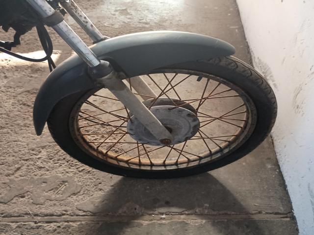 HONDA CG 125 CARGO KS - 2010/2010 — foto 8 de 9