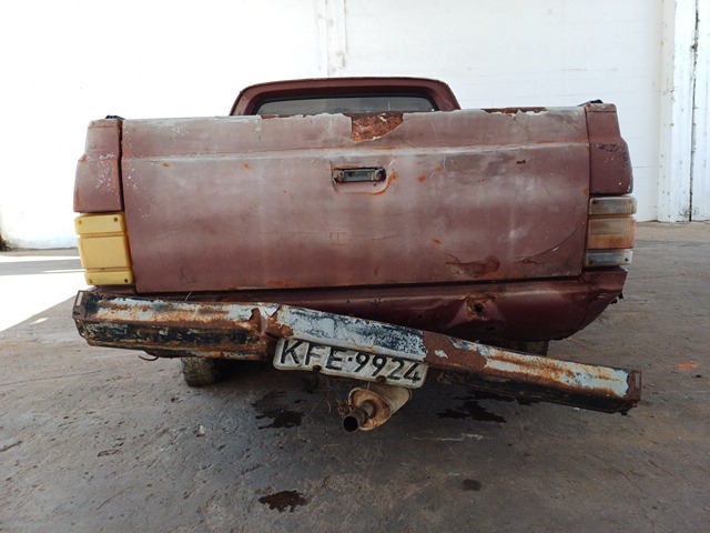 GM CHEVY 500 - 1995/1995 — foto 22 de 22