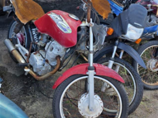 HONDA 125 TITAN