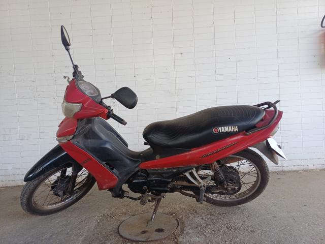 Yamaha T115 Crypton K T115 CRYPTON K