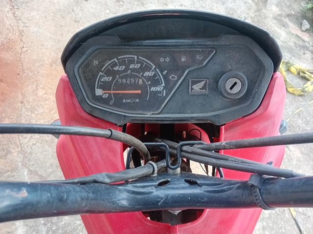 HONDA POP 110I - 2016/2017 — foto 9 de 9