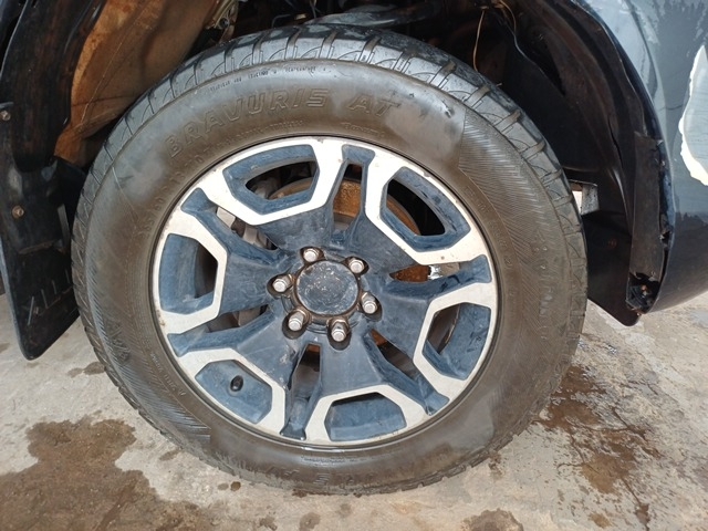 Foto 26 de 26: HILUX CDSRVA4FD - 2018/2019
