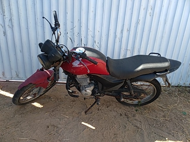 HONDA 150 FAN ESI