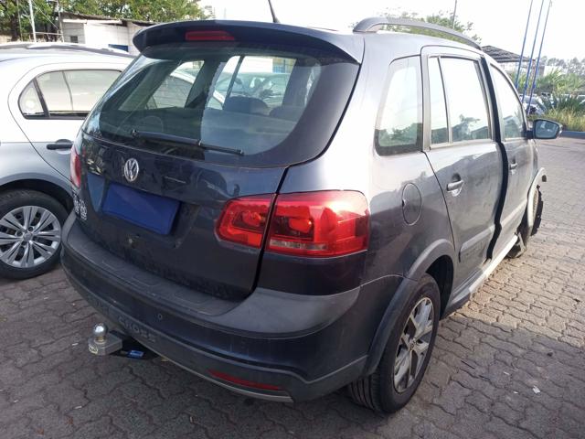 VOLKSWAGEN SPACECROSS GII - 2012/2013 — foto 3 de 34