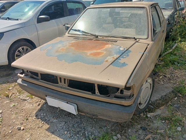 Volkswagen Voyage CL 1994 em leilão
