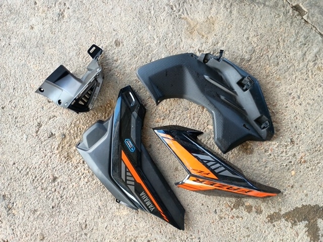 Foto 16 de 16: FZ25 FAZER - 2025/2025