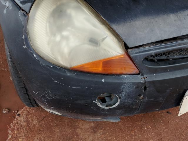 FORD KA GL IMAGE - 1999/2000 — foto 28 de 28