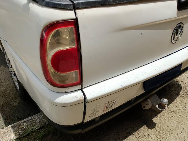 VOLKSWAGEN SAVEIRO 1.6 - 2006/2007 — foto 33 de 40