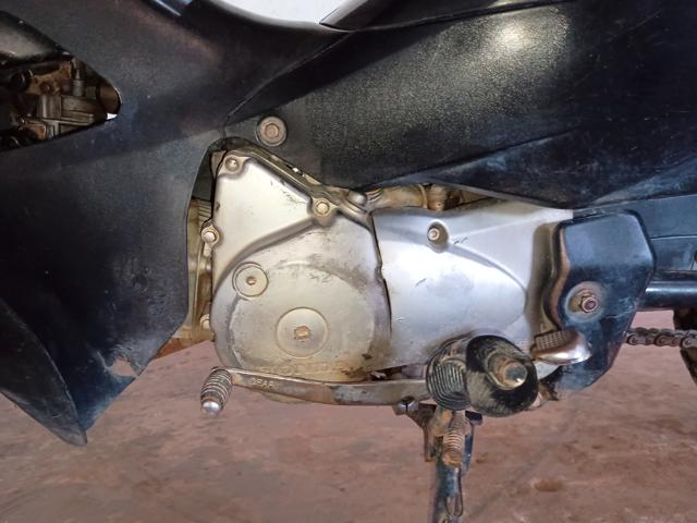 HONDA BIZ 125 MAIS - 2007/2007 — foto 10 de 11