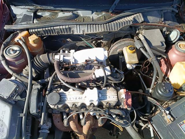 GM VECTRA GLS - 1995/1996 — foto 7 de 21