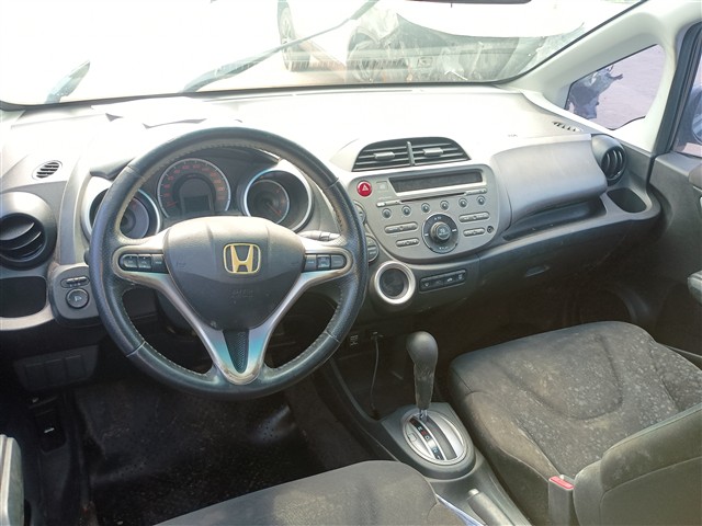 HONDA FIT EX FLEX - 2009/2009 — foto 5 de 33