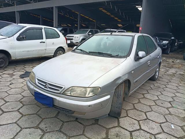 CITROEN XSARA GLX 16V - 2000/2000
