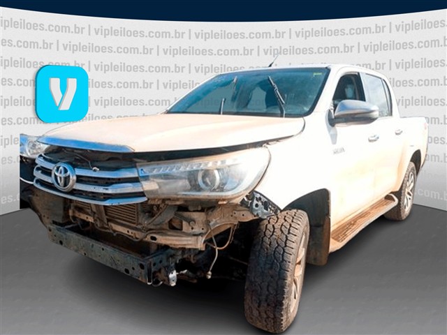 Toyota Hilux Cdsrxa4fd