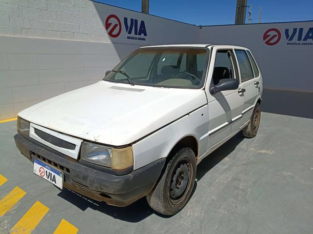 FIAT UNO MILLE FIRE - 2002/2002