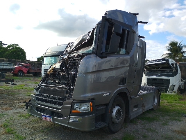 Scania R460 A4X2 2024