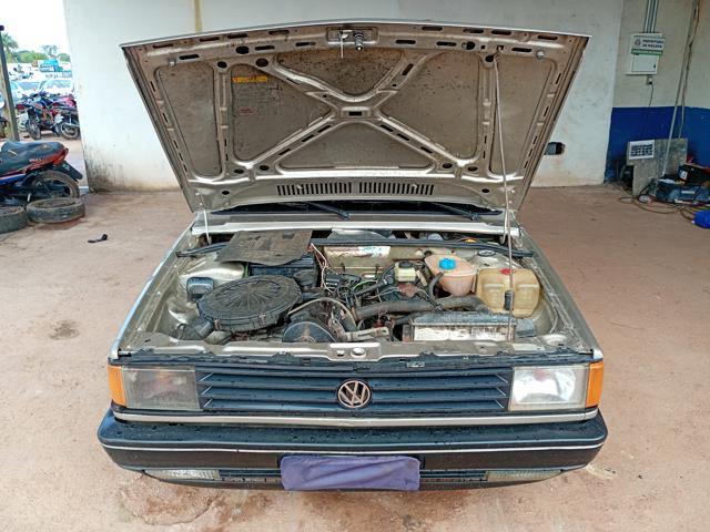 VOLKSWAGEN GOL CL - 1987/1987 — foto 11 de 29