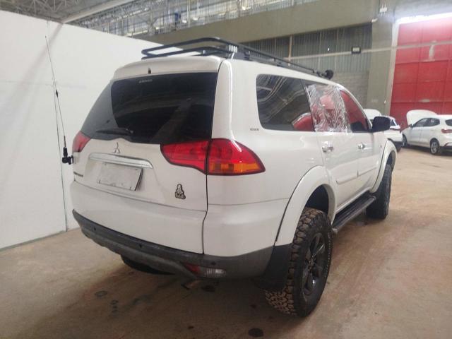 MMC PAJERO DAKAR D - 2011/2012 — foto 4 de 33