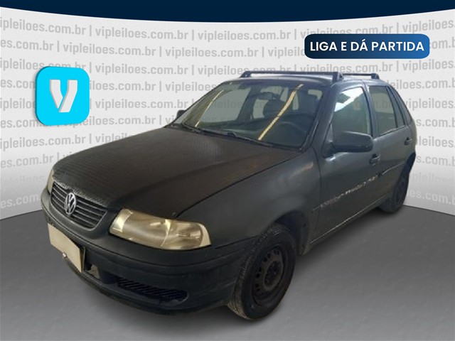 VOLKSWAGEN GOL 1.0 - 2004/2005