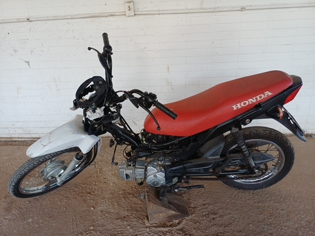 HONDA POP 110I