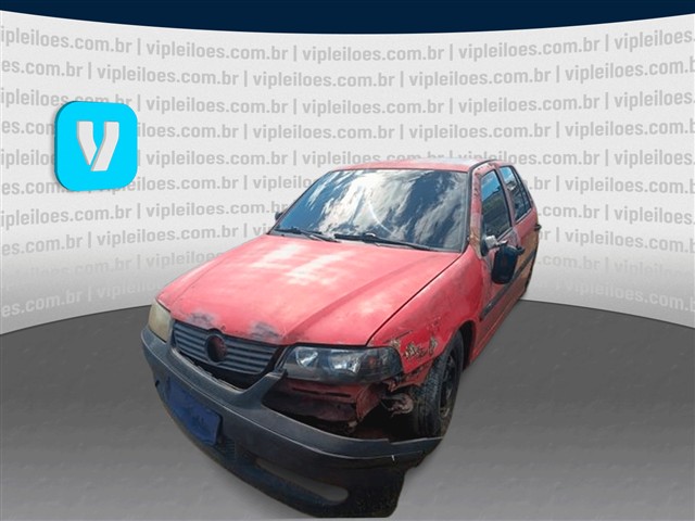 Volkswagen Gol 16V 2000
