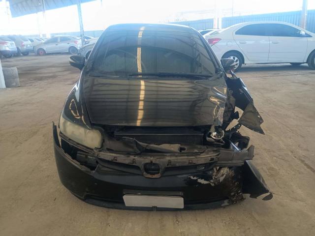 HONDA CIVIC SI - 2007/2008 — foto 23 de 40