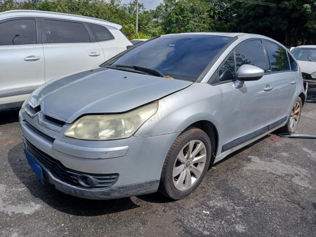 CITROEN C4 20EXCA5P F - 2011/2012