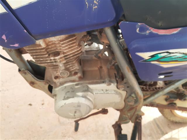 HONDA XLR 125 - 1998/1998 — foto 6 de 10