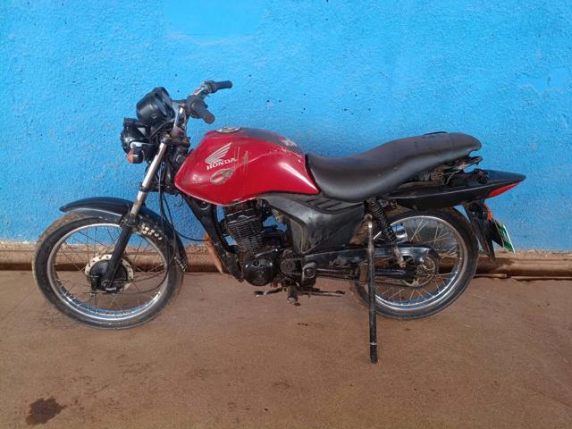 HONDA CG 125 FAN KS - 2009/2010