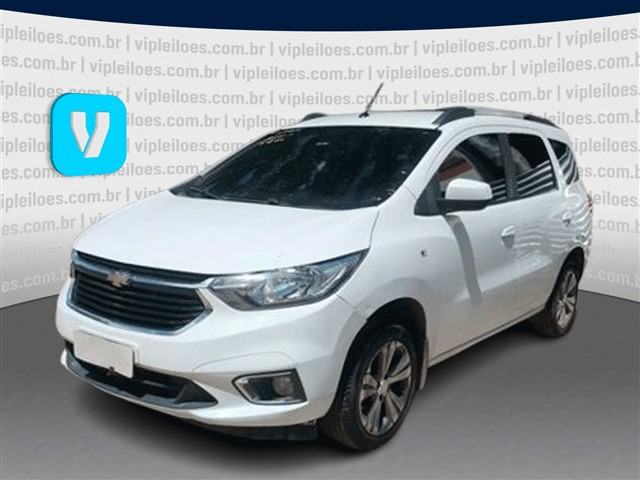 CHEVROLET SPIN 18L AT PREMIER - 2022/2023