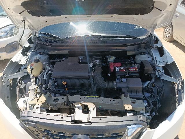 NISSAN KICKS S CVT - 2018/2018 — foto 9 de 24