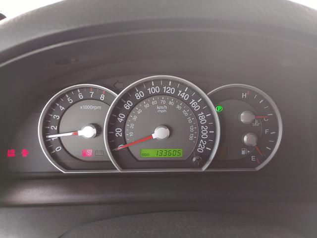 KIA SORENTO EX 3.8L V6 - 2007/2008 — foto 6 de 36