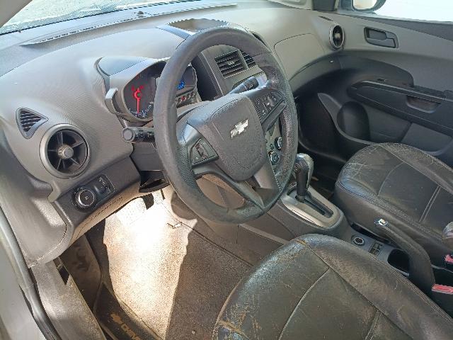 CHEVROLET SONIC LT NB AT - 2013/2013 — foto 20 de 26