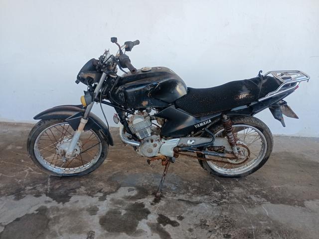 Yamaha YBR125 Factor K1 2014
