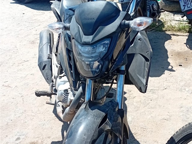 Foto 5: CG 160 FAN - 2025/2025